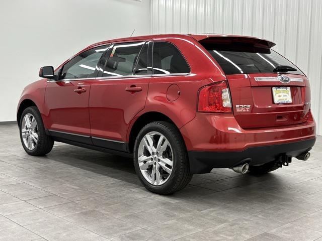 used 2011 Ford Edge car, priced at $8,999