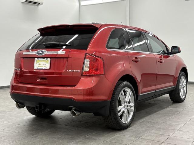 used 2011 Ford Edge car, priced at $8,999