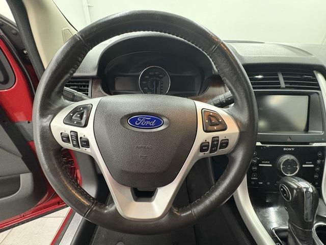 used 2011 Ford Edge car, priced at $8,999