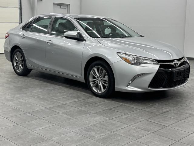 used 2017 Toyota Camry car, priced at $15,990