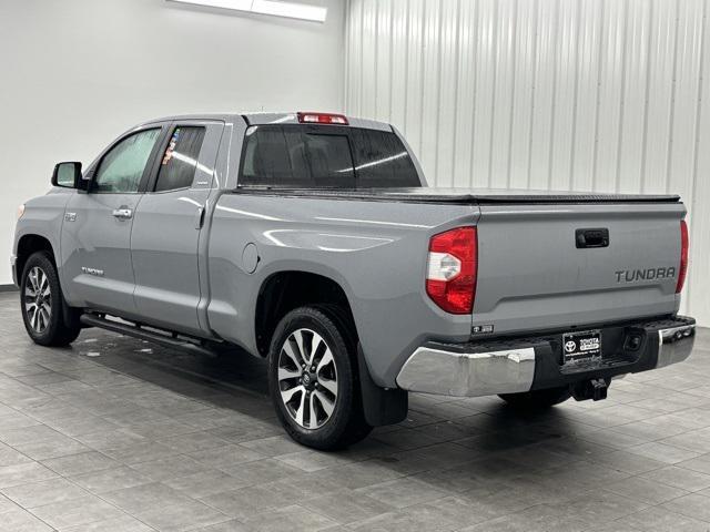 used 2018 Toyota Tundra car, priced at $32,996