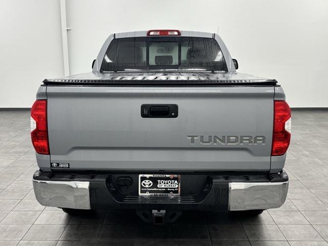 used 2018 Toyota Tundra car, priced at $32,996