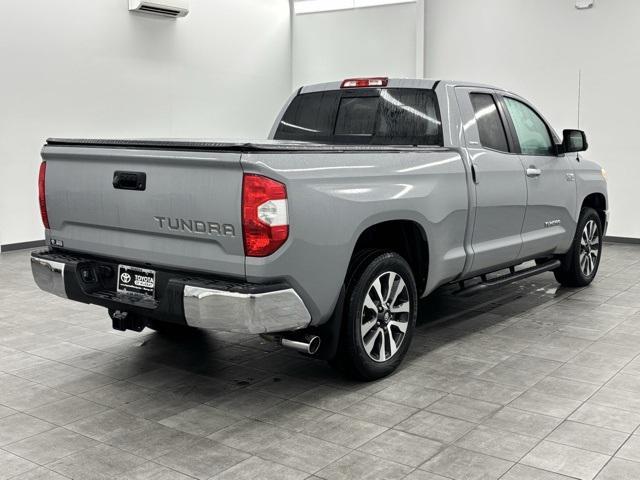 used 2018 Toyota Tundra car, priced at $32,996