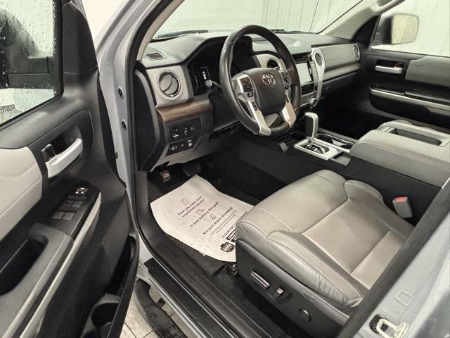 used 2018 Toyota Tundra car, priced at $32,996