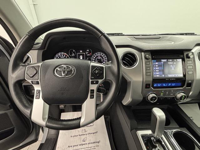 used 2018 Toyota Tundra car, priced at $32,996