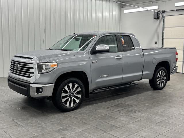 used 2018 Toyota Tundra car, priced at $32,996