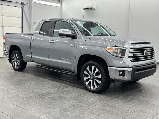 used 2018 Toyota Tundra car, priced at $32,996