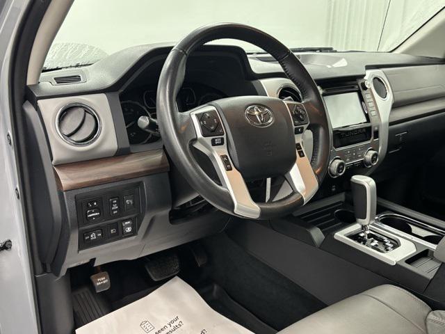 used 2018 Toyota Tundra car, priced at $32,996