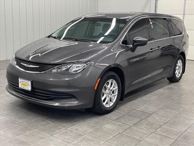 used 2019 Chrysler Pacifica car, priced at $15,799