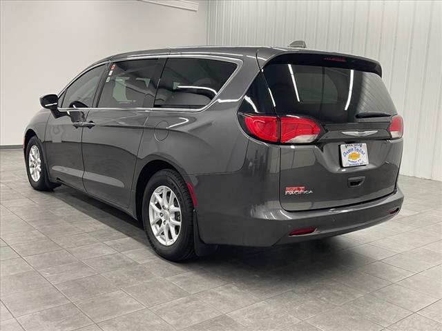 used 2019 Chrysler Pacifica car, priced at $15,799