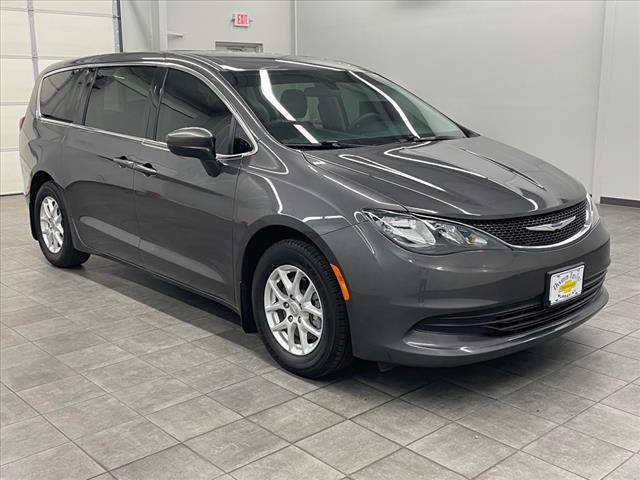 used 2019 Chrysler Pacifica car, priced at $15,799