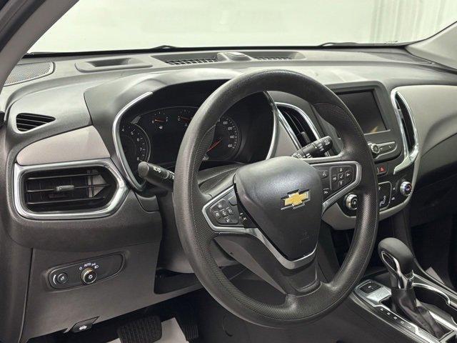 used 2023 Chevrolet Equinox car, priced at $22,999