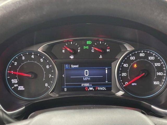 used 2023 Chevrolet Equinox car, priced at $22,999