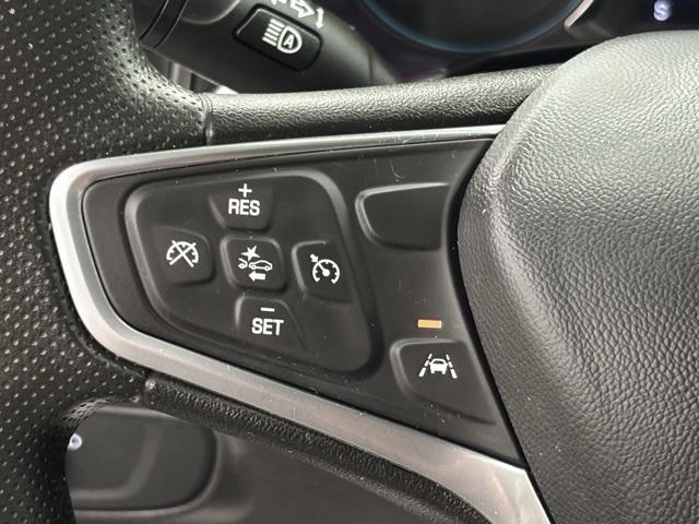 used 2023 Chevrolet Equinox car, priced at $20,399