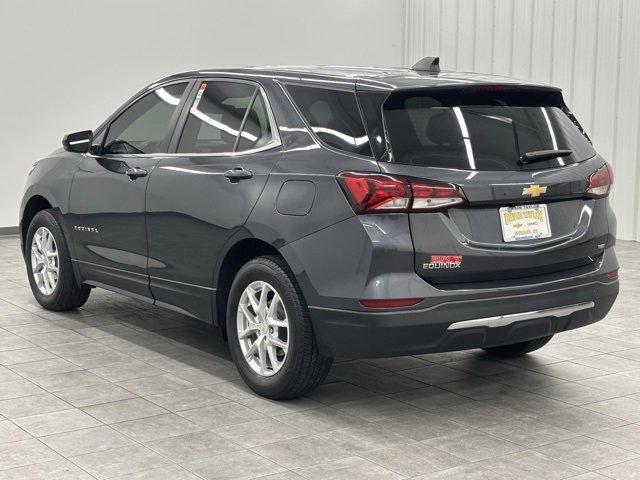 used 2023 Chevrolet Equinox car, priced at $22,999