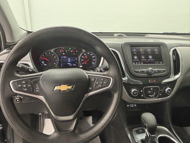 used 2023 Chevrolet Equinox car, priced at $22,999