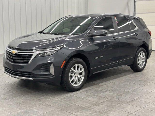 used 2023 Chevrolet Equinox car, priced at $22,999