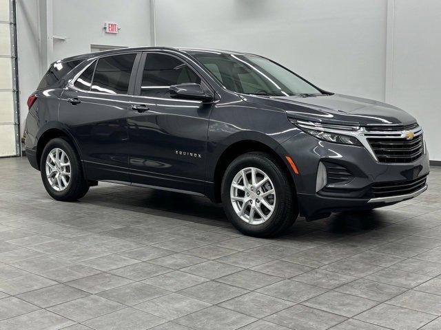 used 2023 Chevrolet Equinox car, priced at $22,999