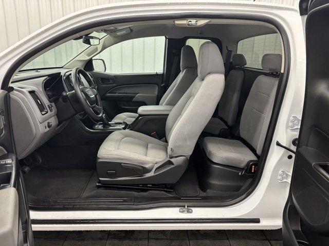 used 2022 GMC Canyon car, priced at $25,999
