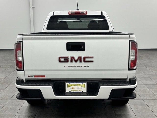 used 2022 GMC Canyon car, priced at $25,999