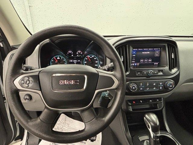 used 2022 GMC Canyon car, priced at $25,999