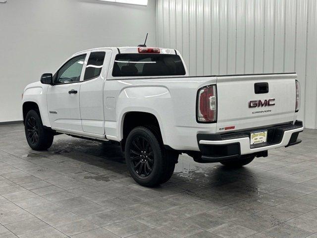 used 2022 GMC Canyon car, priced at $25,999