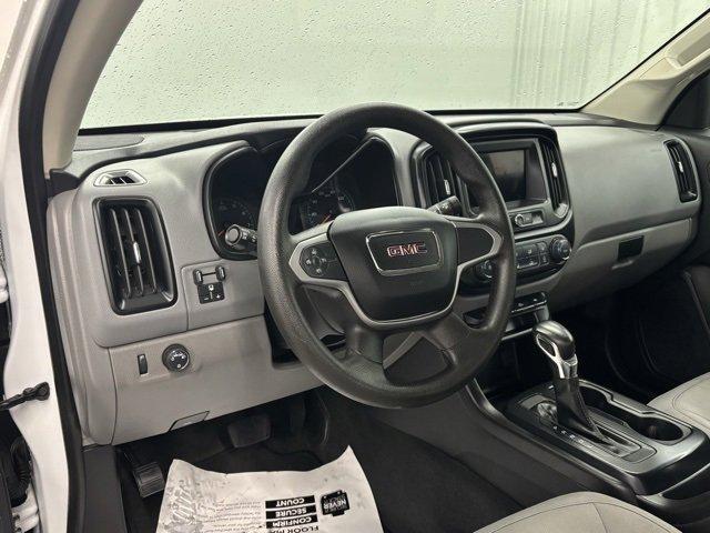 used 2022 GMC Canyon car, priced at $25,999