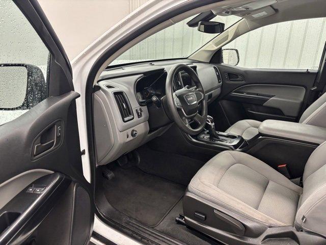 used 2022 GMC Canyon car, priced at $25,999