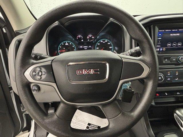 used 2022 GMC Canyon car, priced at $25,999