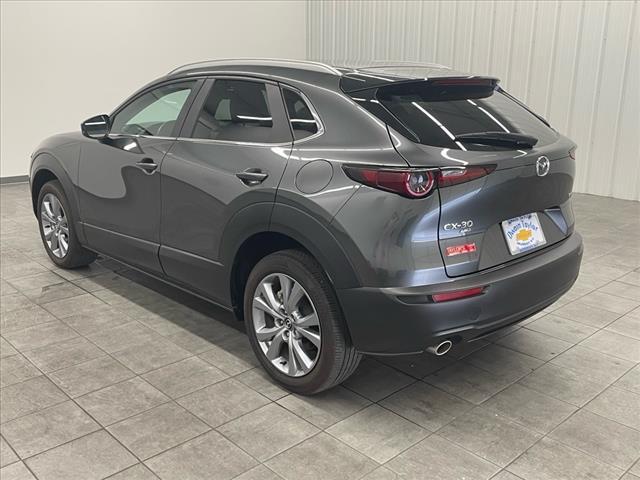 used 2023 Mazda CX-30 car, priced at $23,999