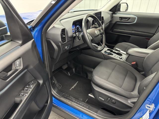used 2022 Ford Bronco Sport car, priced at $28,999