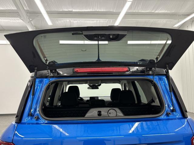 used 2022 Ford Bronco Sport car, priced at $28,999