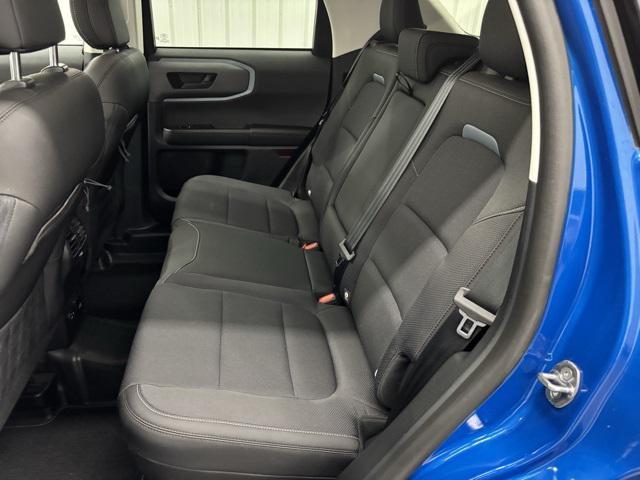 used 2022 Ford Bronco Sport car, priced at $28,999