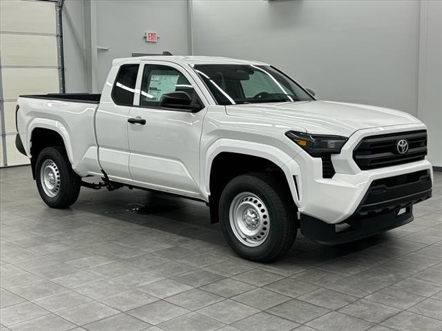 new 2024 Toyota Tacoma car, priced at $32,347