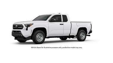 new 2024 Toyota Tacoma car, priced at $33,194