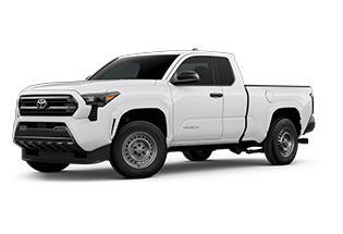 new 2024 Toyota Tacoma car, priced at $33,194