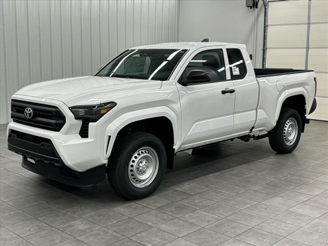 new 2024 Toyota Tacoma car, priced at $32,347