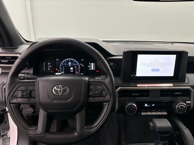 new 2024 Toyota Tacoma car, priced at $32,347