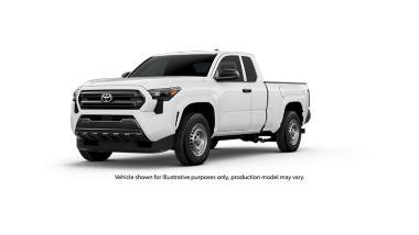 new 2024 Toyota Tacoma car, priced at $33,194