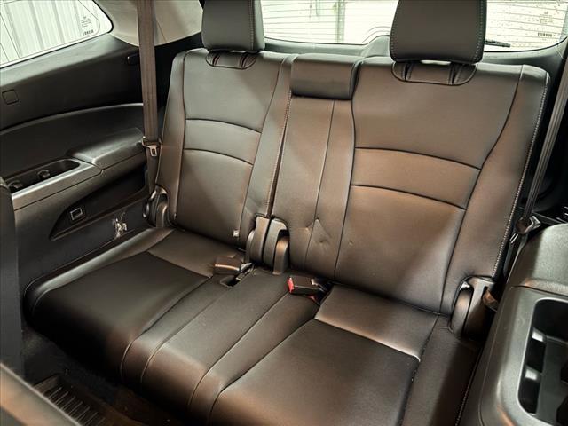 used 2017 Honda Pilot car, priced at $15,895