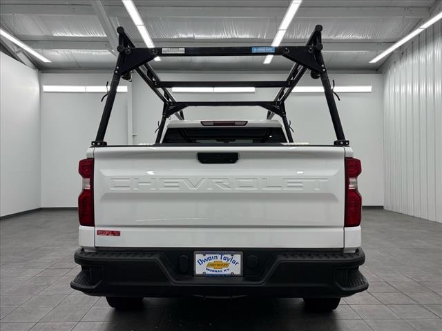 used 2020 Chevrolet Silverado 1500 car, priced at $19,995