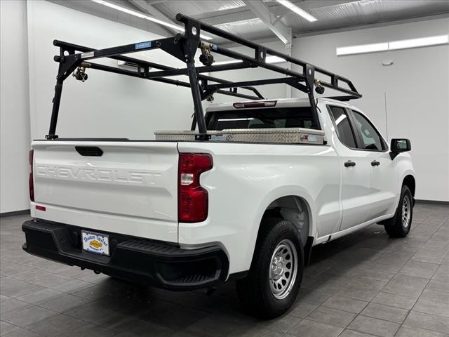 used 2020 Chevrolet Silverado 1500 car, priced at $19,995