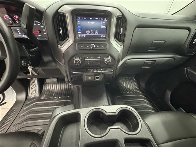 used 2020 Chevrolet Silverado 1500 car, priced at $19,995