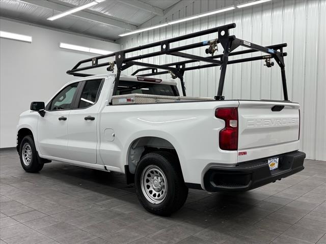 used 2020 Chevrolet Silverado 1500 car, priced at $19,995