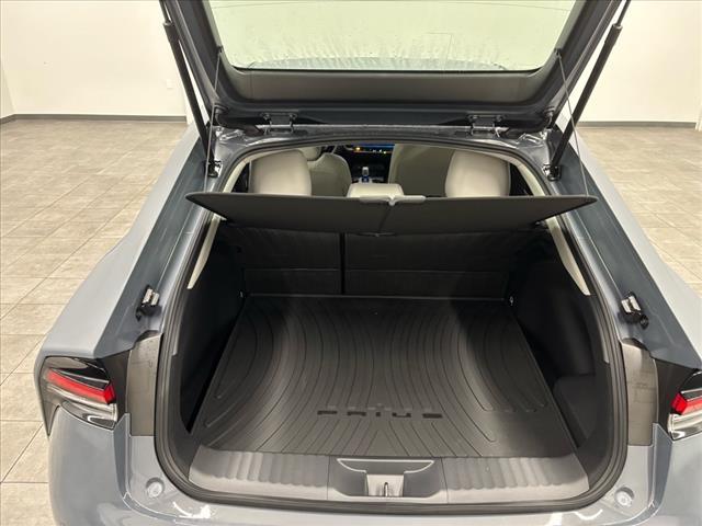 new 2025 Toyota Prius car, priced at $31,342