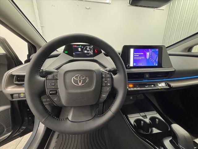 new 2025 Toyota Prius car, priced at $31,342