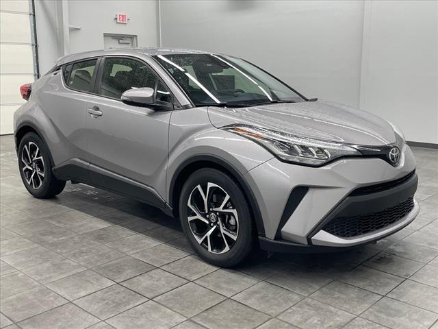 used 2020 Toyota C-HR car, priced at $22,699