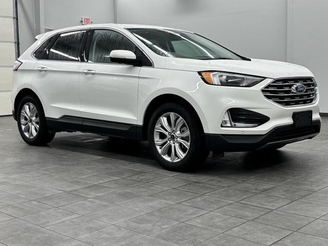 used 2023 Ford Edge car, priced at $25,499