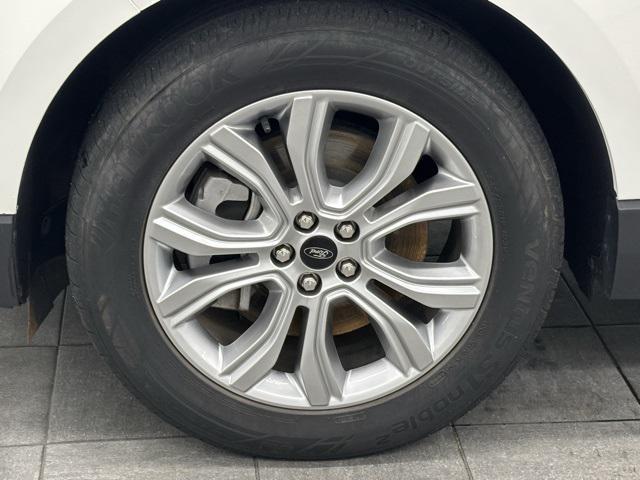 used 2023 Ford Edge car, priced at $25,499