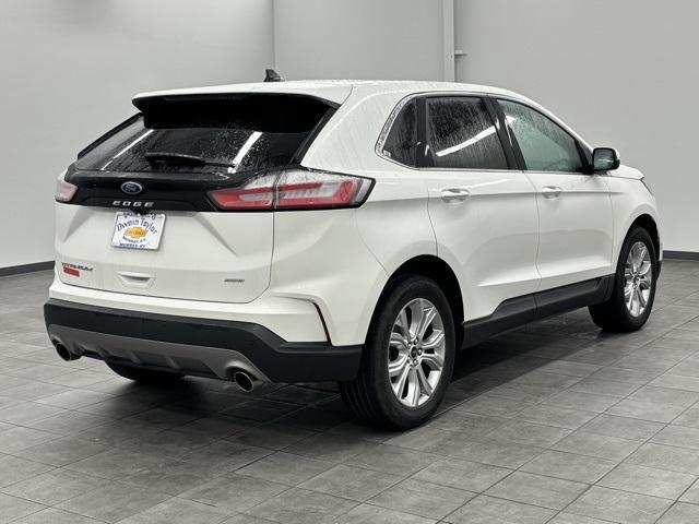 used 2023 Ford Edge car, priced at $25,499
